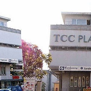 Hotel Tcc Plaza